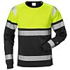 Hi-Vis Geel/Zwart