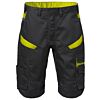 Zwart/High Vis Geel