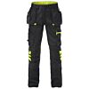 Zwart/High Vis Geel