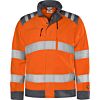 Hi-Vis Oranje/Grijs