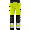 Hi-Vis Geel/Zwart