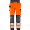 Hi-Vis Oranje/Grijs