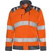 Hi-Vis Oranje/Grijs