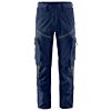 Marineblauw/grijs
