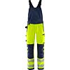 Hi-Vis Geel/Marineblauw