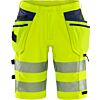Hi-Vis Geel/Marineblauw
