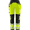 Hi-Vis Geel/Zwart