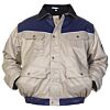 Khaki/Marineblauw