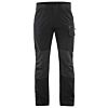 Zwart/High Vis Geel