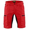 Rood/Zwart