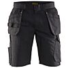 Zwart/High Vis Geel
