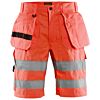 High Vis Rood