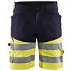 Marine/High Vis Geel