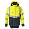 Hi-Vis Geel/Donkermarine