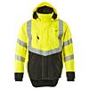 Hi-Vis Geel/Zwart