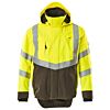 Hi-Vis Geel/Donkerantraciet
