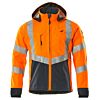 Hi-Vis Oranje/Donkermarine