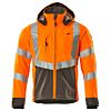 Hi-Vis Oranje/Donkerantraciet