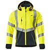 Hi-Vis Geel/Donkermarine