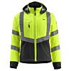 Hi-Vis Geel/Zwart