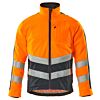 Hi-Vis Oranje/Donkermarine