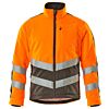 Hi-Vis Oranje/Donkerantraciet