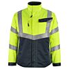Hi-Vis Geel/Donkermarine
