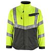 Hi-Vis Geel/Donkerantraciet