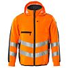 Hi-Vis Oranje/Donkermarine