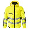 Hi-Vis Geel/Donkermarine