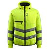 Hi-Vis Geel/Zwart