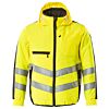 Hi-Vis Geel/Donkerantraciet
