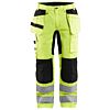 High Vis Geel/Zwart
