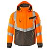 Hi-Vis Oranje/Donkerantraciet