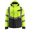 Hi-Vis Geel/Zwart