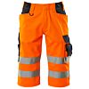 Hi-Vis Oranje/Donkermarine