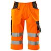 Hi-Vis Oranje/Donkerantraciet