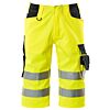 Hi-Vis Geel/Donkermarine