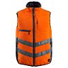 Hi-Vis Oranje/Donkermarine