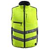 Hi-Vis Geel/Donkermarine