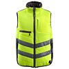 Hi-Vis Geel/Donkerantraciet
