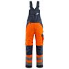 Hi-Vis Oranje/Donkermarine