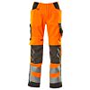 Hi-Vis Oranje/Donkerantraciet