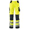 Hi-Vis Geel/Donkermarine
