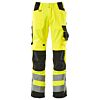 Hi-Vis Geel/Zwart