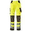 Hi-Vis Geel/Donkerantraciet