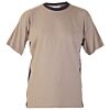 Khaki/Zwart
