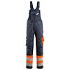 Donkermarine/Hi-Vis Oranje