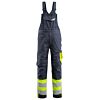 Donkermarine/Hi-Vis Geel