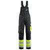 Zwart/Hi-Vis Geel